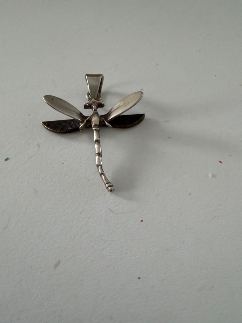 Dragonfly Pendant
